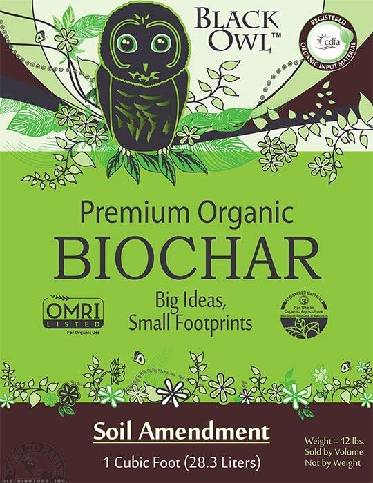 Buy Premium Organic Biochar Online - Biochar Supreme